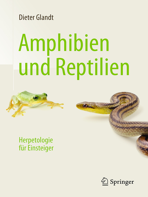 Title details for Amphibien und Reptilien by Dieter Glandt - Available